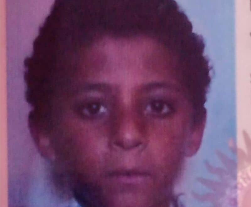 Buscan a un menor de 15 años en San Vicente