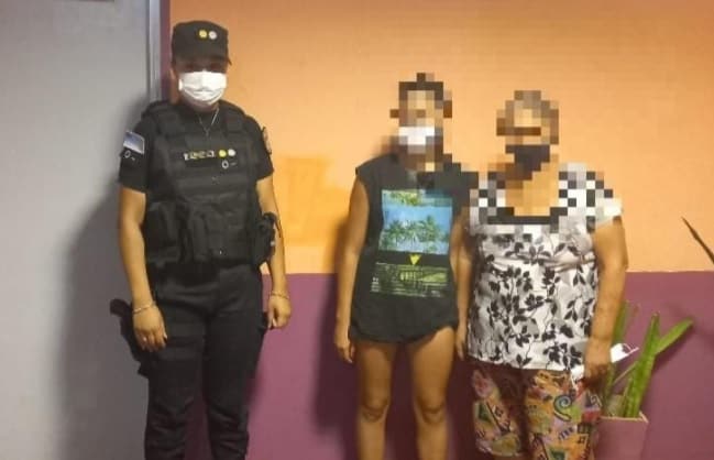 Encontraron a Siomara, la menor de Aristóbulo del Valle que era buscada