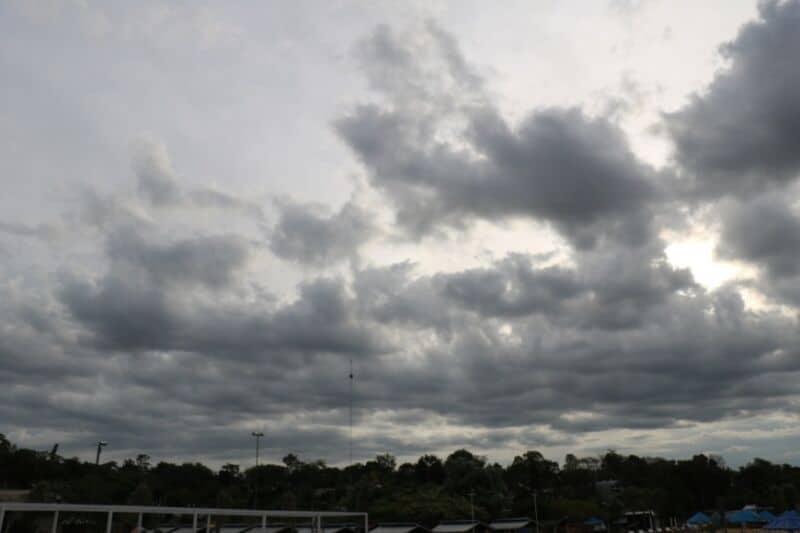 Martes con leve inestabilidad y temperaturas frescas en Misiones