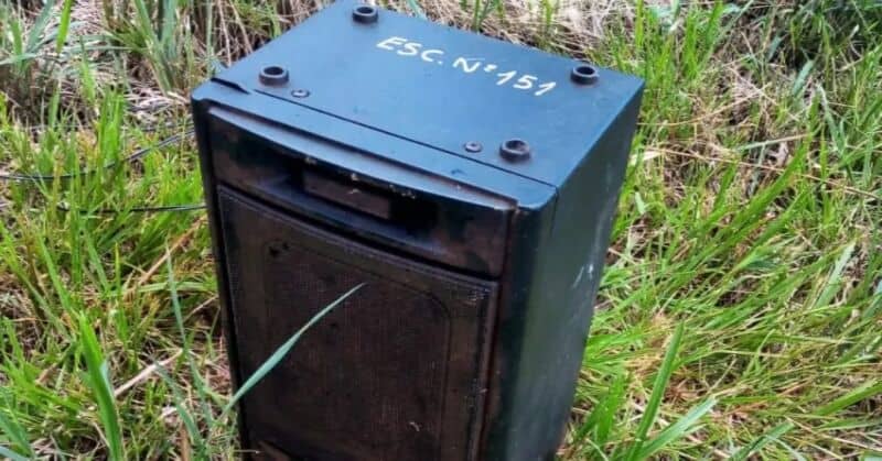 objetos robados Los Helechos 2 - 1