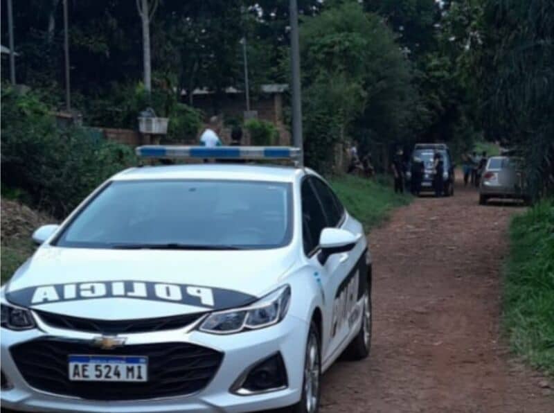 Pelea y asesinato en Eldorado: un hombre murió tras ser herido con un arma blanca