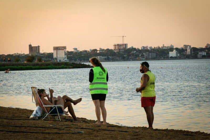 Playas, deportes y “city tour”: Posadas propone vivir un verano a pleno