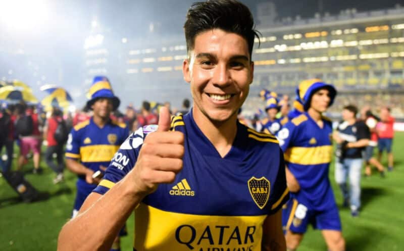 Boca acordó de palabra la compra del pase de 'Pol' Fernández