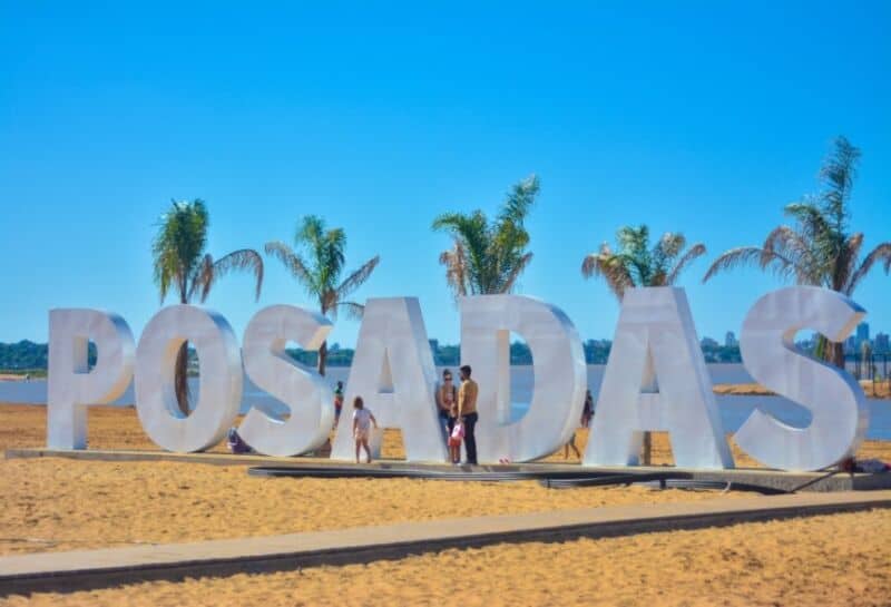 Posadas cerró la temporada de verano con 81% de ocupación