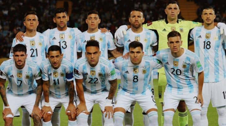 Chile pidió respeto a los jugadores argentinos: 