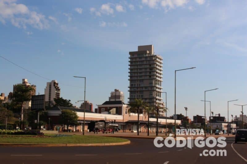 Viernes soleado y con temperaturas en ascenso en Misiones