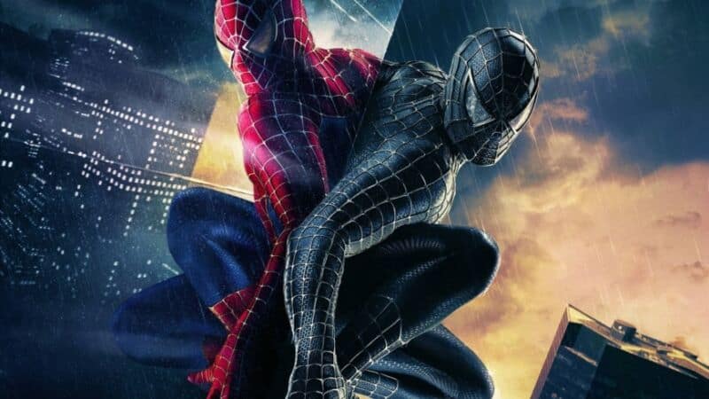 Espionaje y telarañas: las propuestas del IMAX para olvidarse del calor 1 2 - spider man - 1