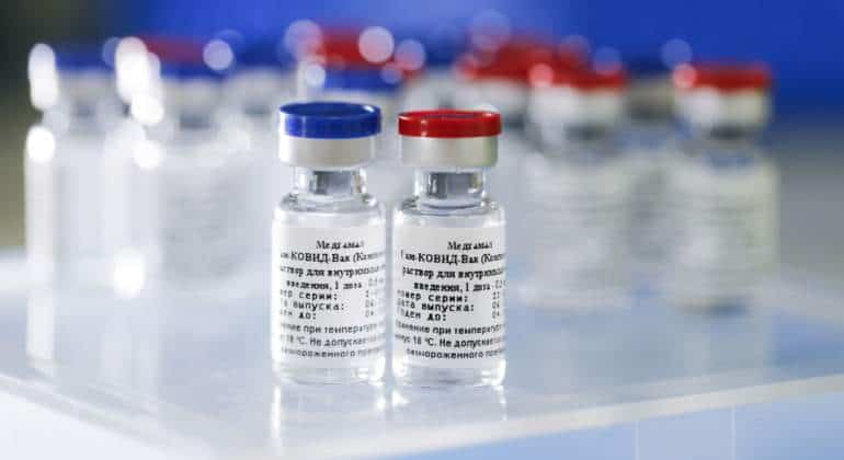 La OMS confirmó que Rusia presentó la mayoría de datos para aprobar la Sputnik V