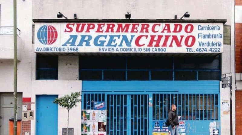 El dueño de un supermercado en Buenos Aires mató a un ladrón encapuchado: era su carnicero
