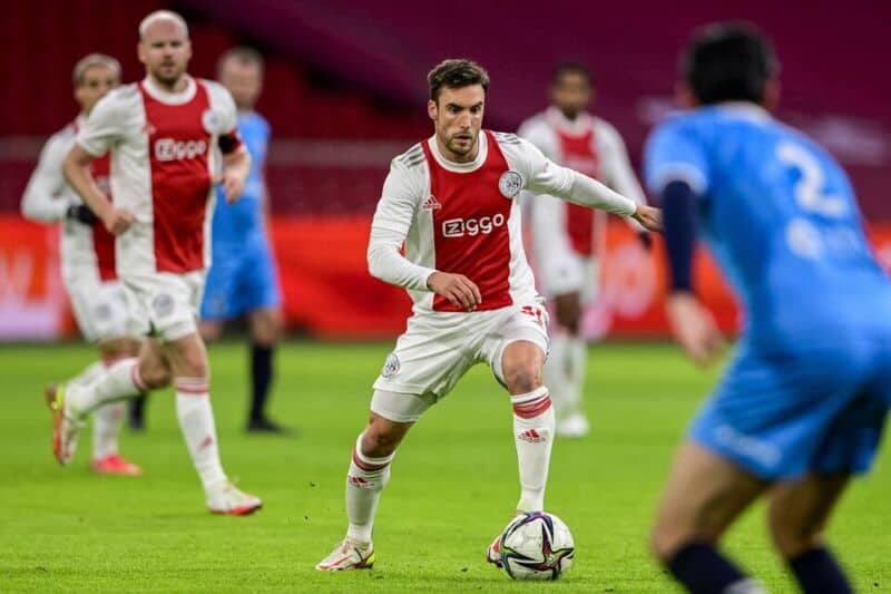 Barcelona insiste por Tagliafico