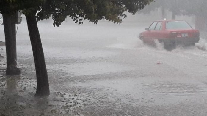 tormentas