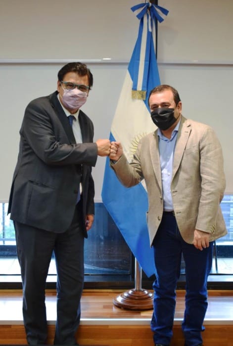 Misiones acordó con Nación una ayuda económica para trabajadores yerbateros y tabacaleros 1 2 - 04 - 1