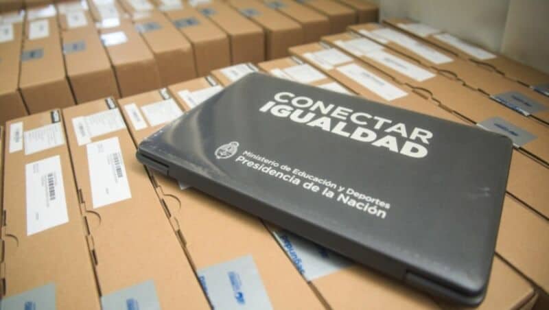 Conectar Igualdad en Misiones: Educación se encargará de la entrega de netbooks