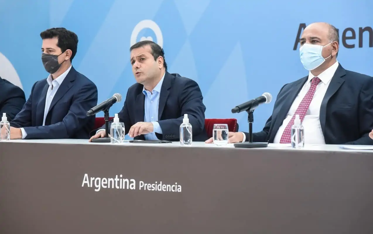 El Gobierno de Misiones y la Nación anunciaron la creación del Parque Federal Campo San Juan