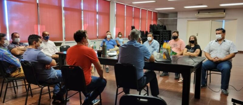 Educación agrotécnica pública: invertirán $35 millones en albergues y residencias provinciales 1 2 - 2 1 - 1