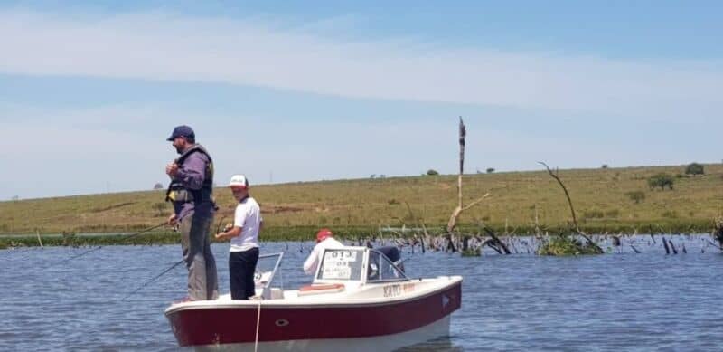El Pirá Pytá se alista para un nuevo Campeonato Internacional de Pesca de la Piraña en Posadas 3 6 - 2pesca - 5