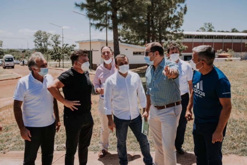 Posadas será la sede de las próximas Olimpíadas Médicas 2022