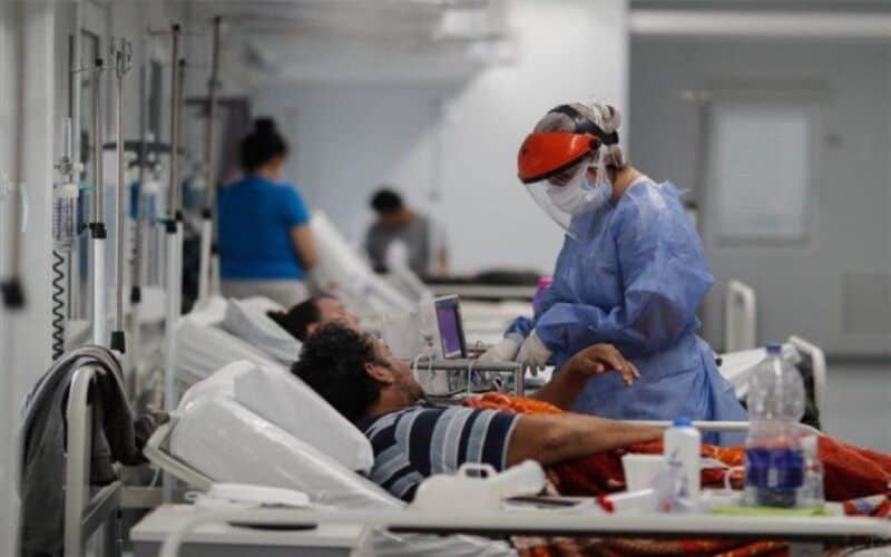 Covid-19 en Argentina: confirmaron 6.289 infectados en las últimas 24 horas