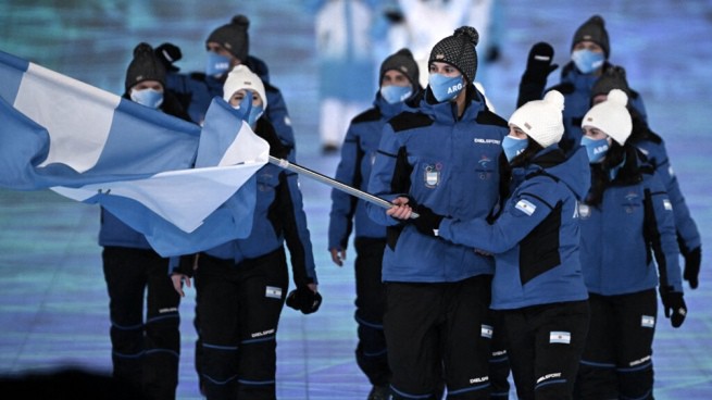Quiénes son los argentinos que representarán a la Argentina en Beijing 2022