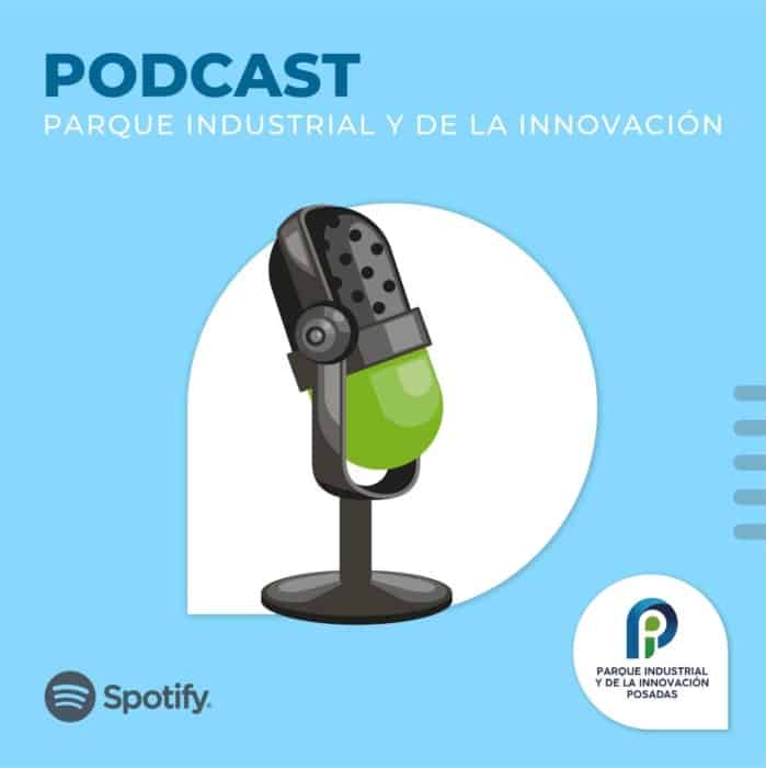 Lanzaron el podcast del Parque Industrial y de la Innovación de Posadas
