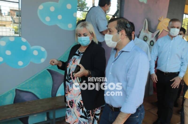 Exitosa primera reunión del Consejo de Prevención de Consumos Problemáticos y Adicciones en Posadas 8 16 - Actividad 1 2 - 15