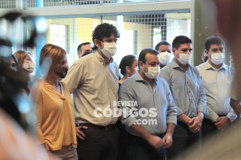 Exitosa primera reunión del Consejo de Prevención de Consumos Problemáticos y Adicciones en Posadas 7 14 - Actividad 2 2 - 13