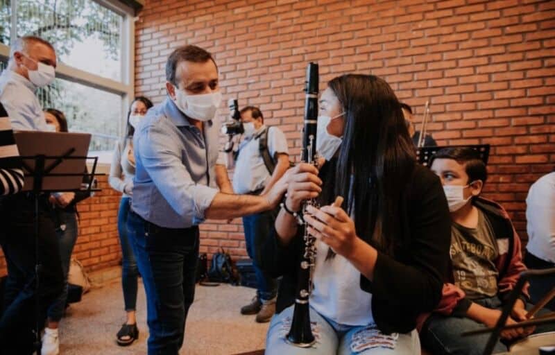 Exitosa primera reunión del Consejo de Prevención de Consumos Problemáticos y Adicciones en Posadas 3 6 - Actividad 7 1 - 5