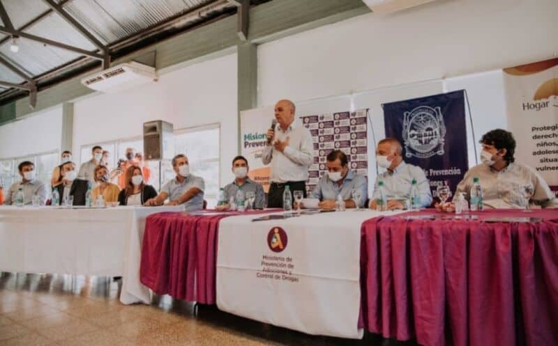 Exitosa primera reunión del Consejo de Prevención de Consumos Problemáticos y Adicciones en Posadas 1 2 - Actividad 9 1 - 1