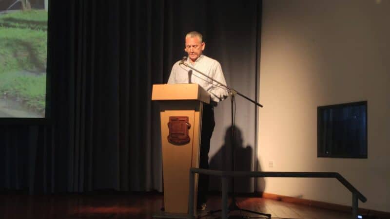 Audiencia pública en Posadas: Penayo criticó la falta de información y pidió escuchar a la gente