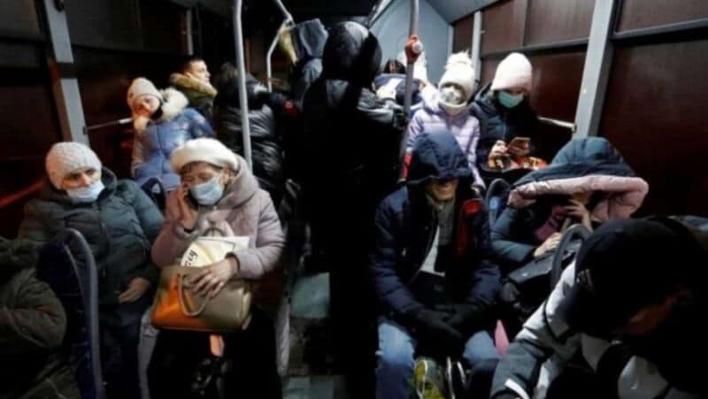 Conflicto entre Rusia y Ucrania: Cancillería lanzó una línea de emergencia para evacuar a los argentinos