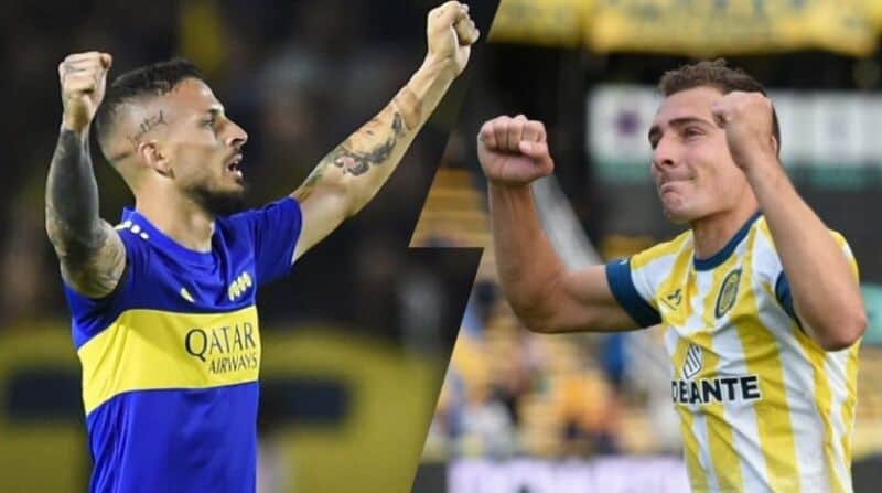 Boca va por un nuevo triunfo en la Copa de la Liga ante Central: hora, TV y formaciones