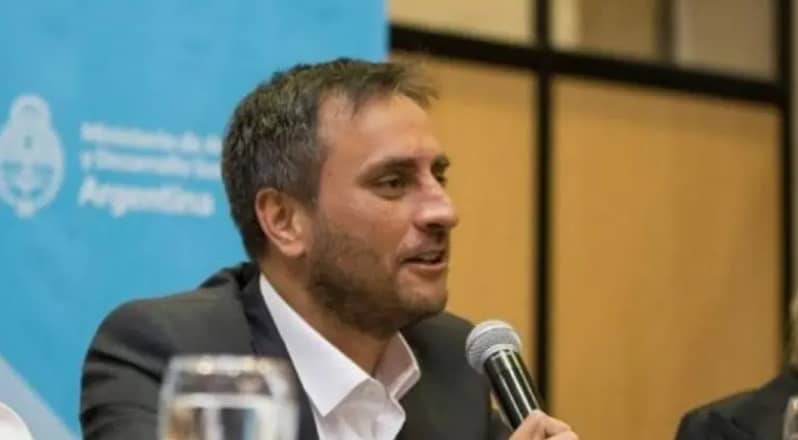 El ministro Juan Cabandié explicará hoy en el Congreso la situación de los incendios en Corrientes