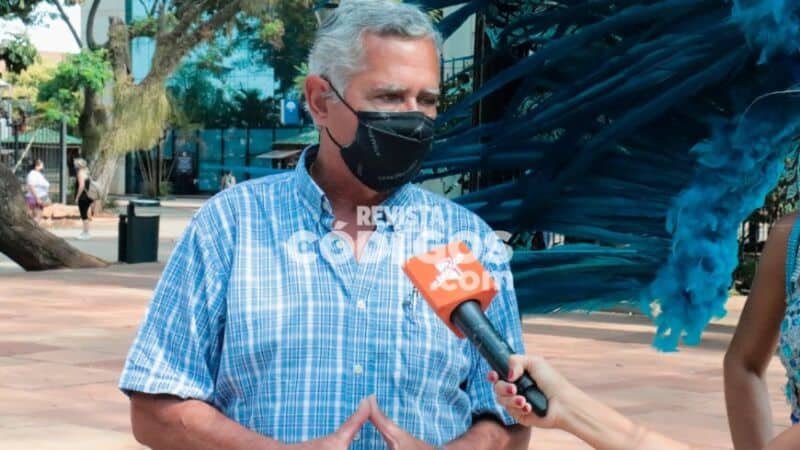 A puro ritmo y color, desde este sábado vuelven los carnavales de Concepción de la Sierra