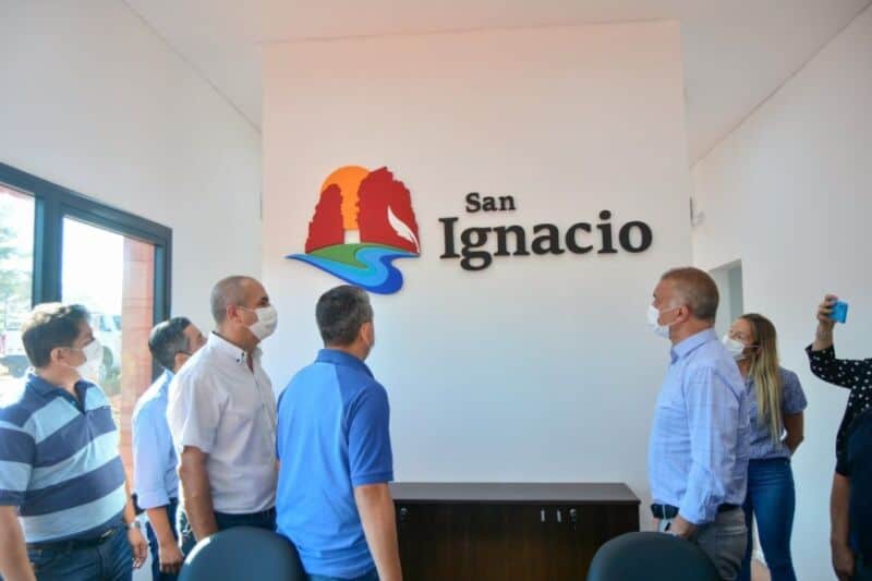Pronto estará listo el nuevo Centro de Información Turística de San Ignacio 1 2 - Centro de Informes San Ignacio 1 1 - 1