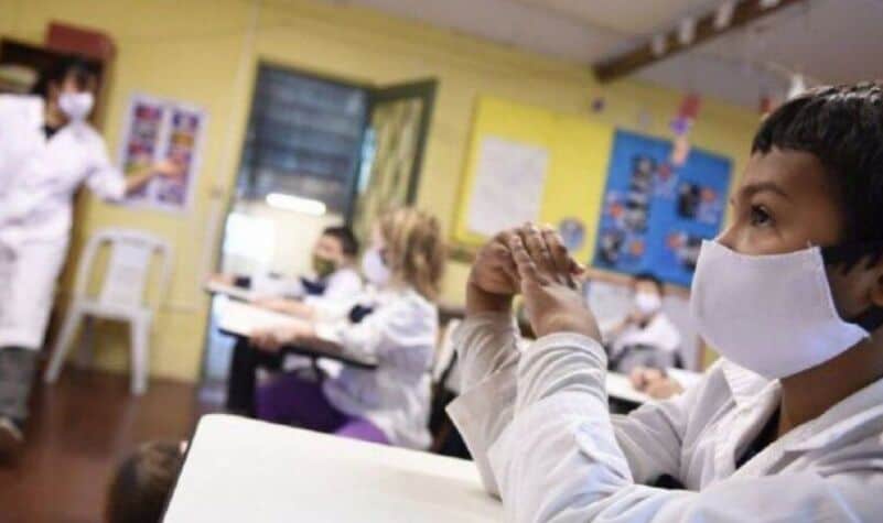 Con el regreso de los docentes a las escuelas, Misiones inicia este lunes el ciclo lectivo 2022