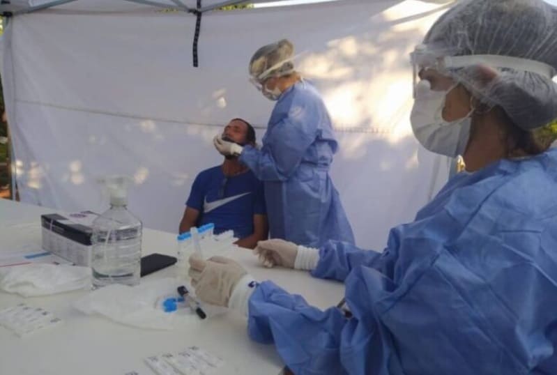 Reportaron 42 casos positivos de Covid-19 y por cuarto día consecutivo no se registraron muertos en Misiones