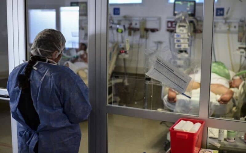 Coronavirus en Argentina: notificaron 90 muertos y 5.595 contagios en las últimas 24 horas