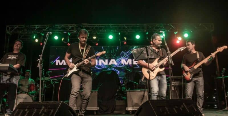 Incendios en Misiones: hoy realizarán un festival solidario en 