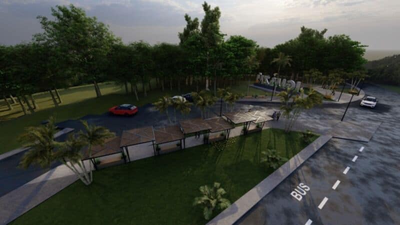 Vialidad avanza con obras en Puerto Iguazú