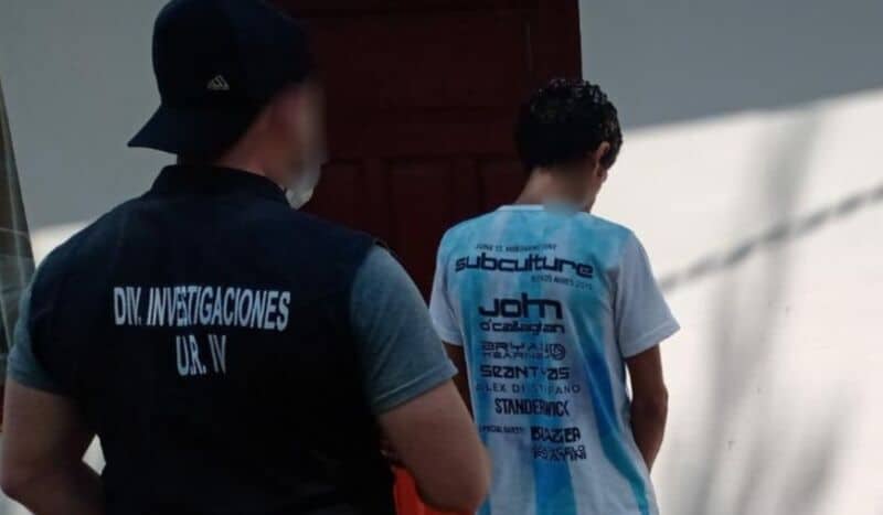 Recuperaron objetos robados de una vivienda en Puerto Rico y aprehendieron a un hombre