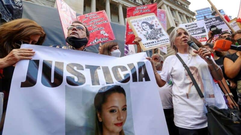 La mamá de Úrsula Bahillo la recordó a un año de su femicidio: “La condena no te calma la herida”