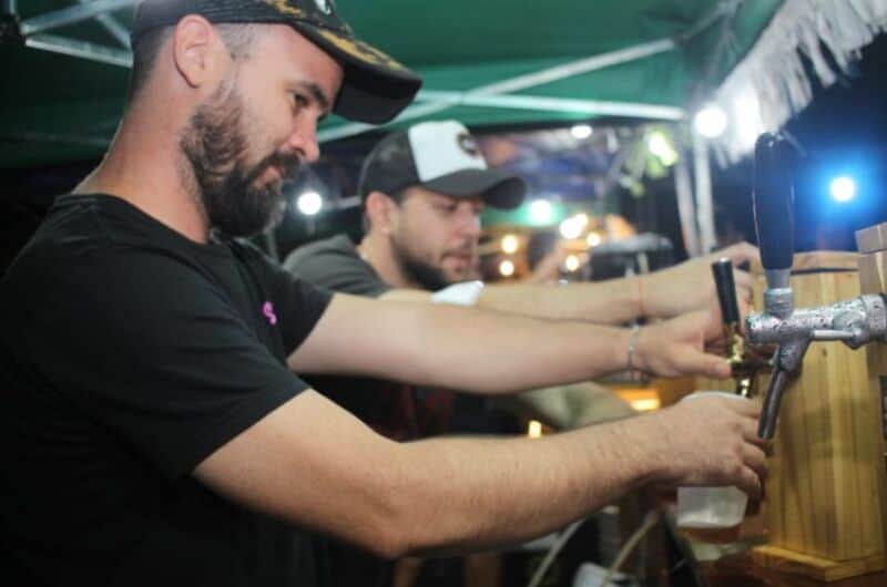Más de 8 mil personas disfrutaron del festival artesanal de cervezas en Posadas