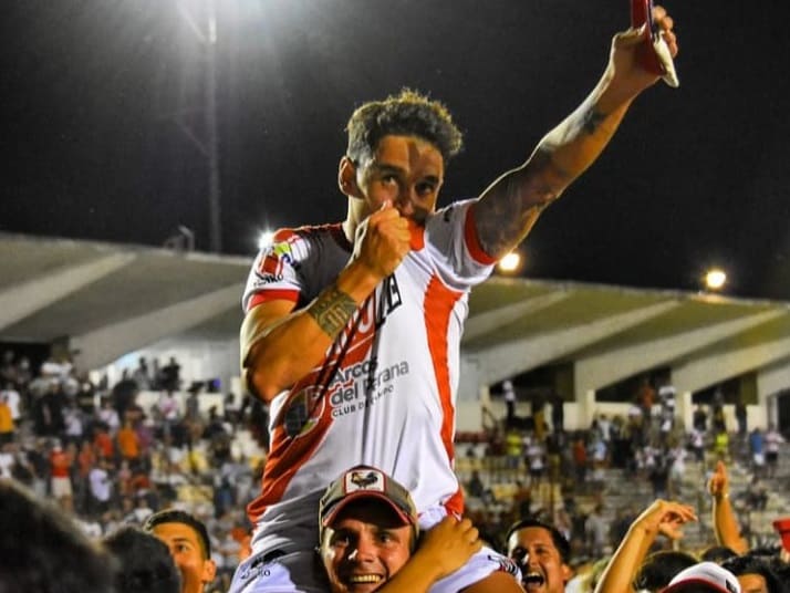 Regional Amateur: Guaraní derrotó 1-0 a Sol de América y jugará la finalísima por el ascenso ante Juventud Antoniana