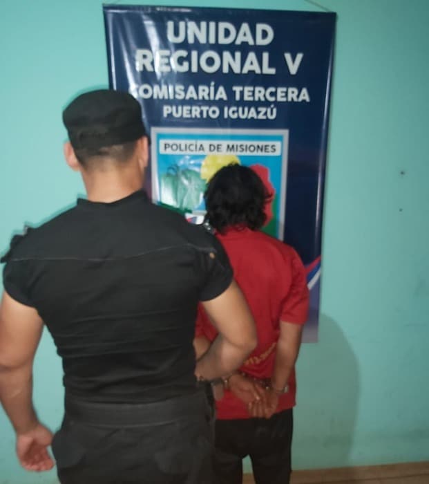 Puerto Iguazú: investigan una gresca entre dos aldeas guaraníes que dejó tres lesionados y un detenido