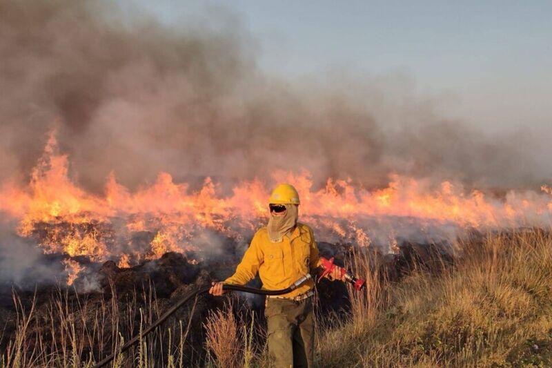 INCENDIOS - 3