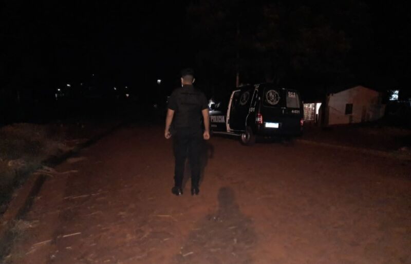 Emitieron pedido de captura internacional para el doble femicida de San Antonio