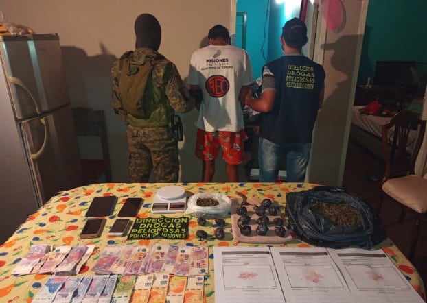 Desbarataron un presunto 