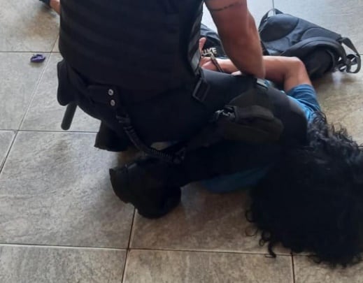 Detuvieron a un presunto “mechero” que intentó robar en un supermercado posadeño