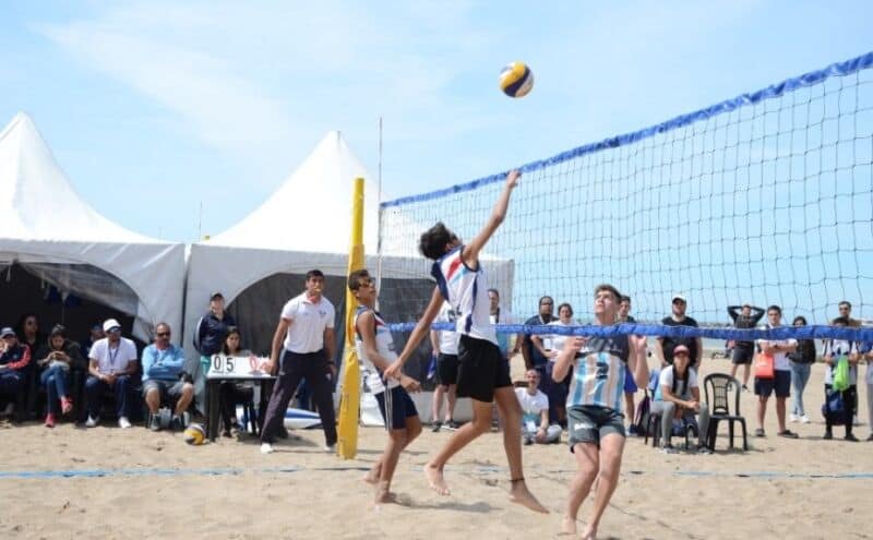 El sábado comenzará la etapa clasificatoria provincial para los Juegos Nacionales Evita de Playa