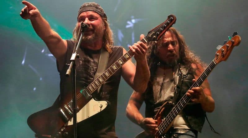La Renga publicará un nuevo disco 